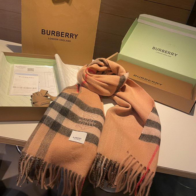 Burberry Scarf ID:20260120-60